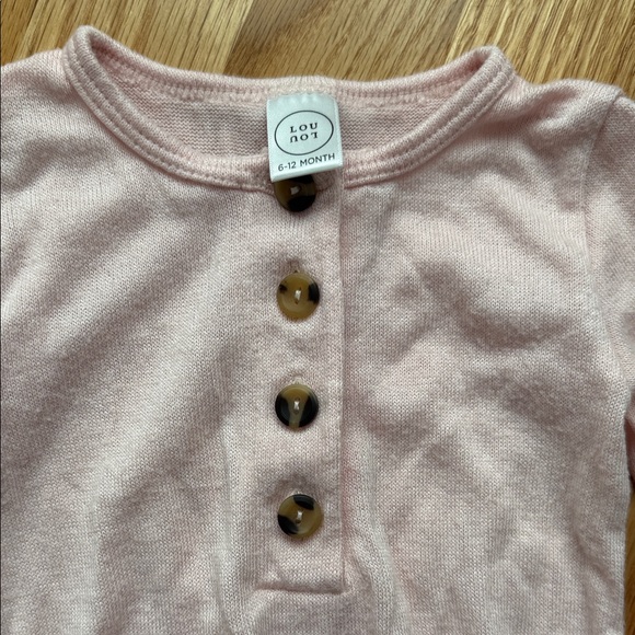 Lou Lou & Company Pink Matching Set - Picture 2 of 3